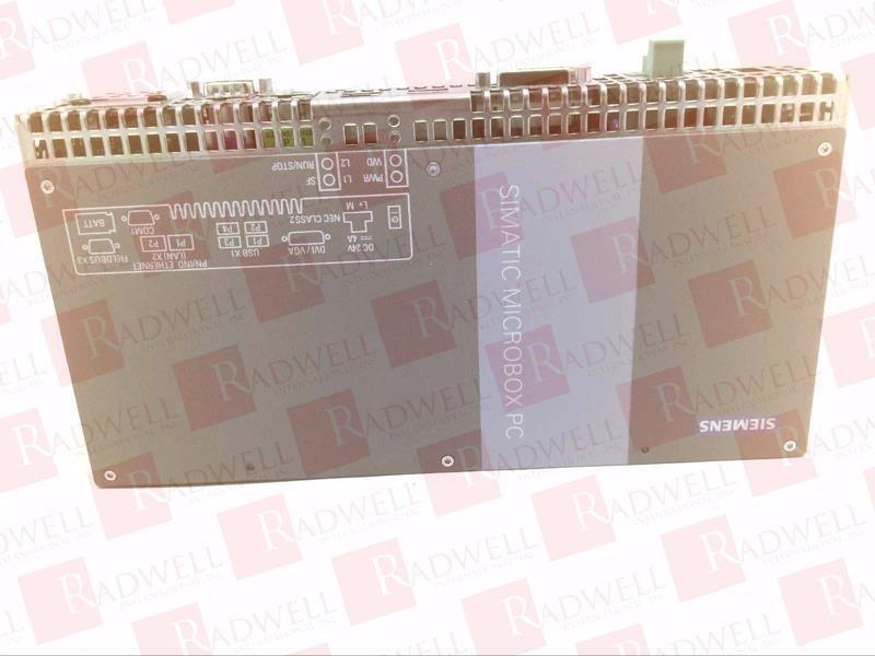 6ES7647-7BJ30-0DB0 SIMATIC IPC427C MICROBOX