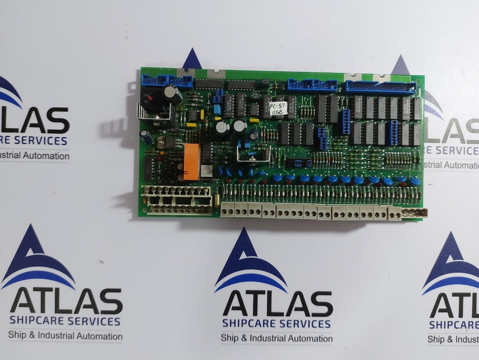 DSTX W110 57160001-AAP PCB BOARD