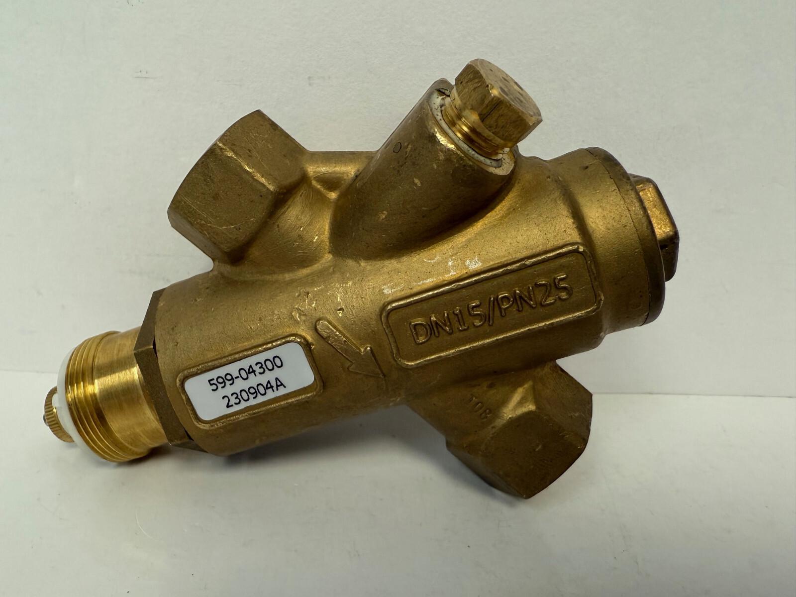 599-04300-2 1/2" GPM CONTROL VALVE