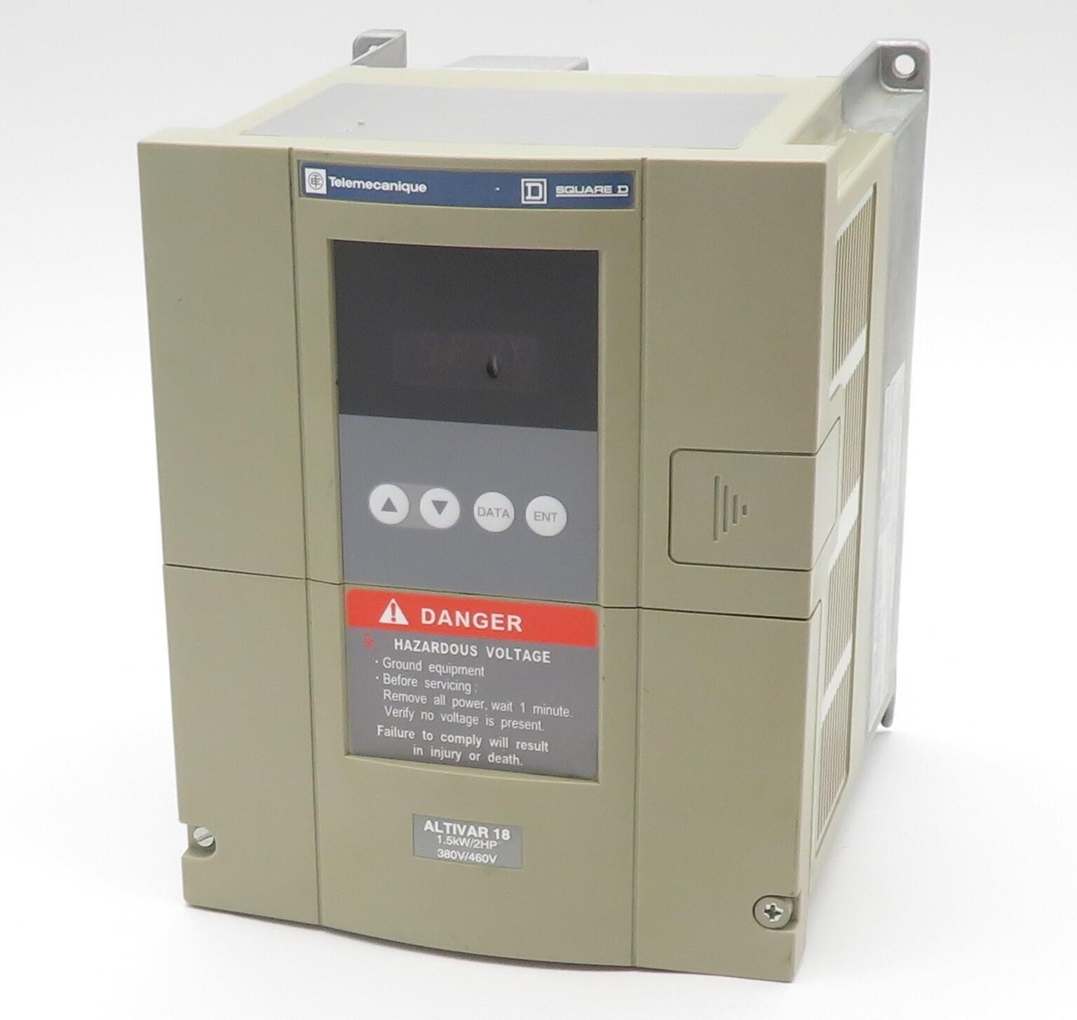 ATV18U29N4 Frequency Inverter Frequency Inverter 1.5kW 2HP 3.7A