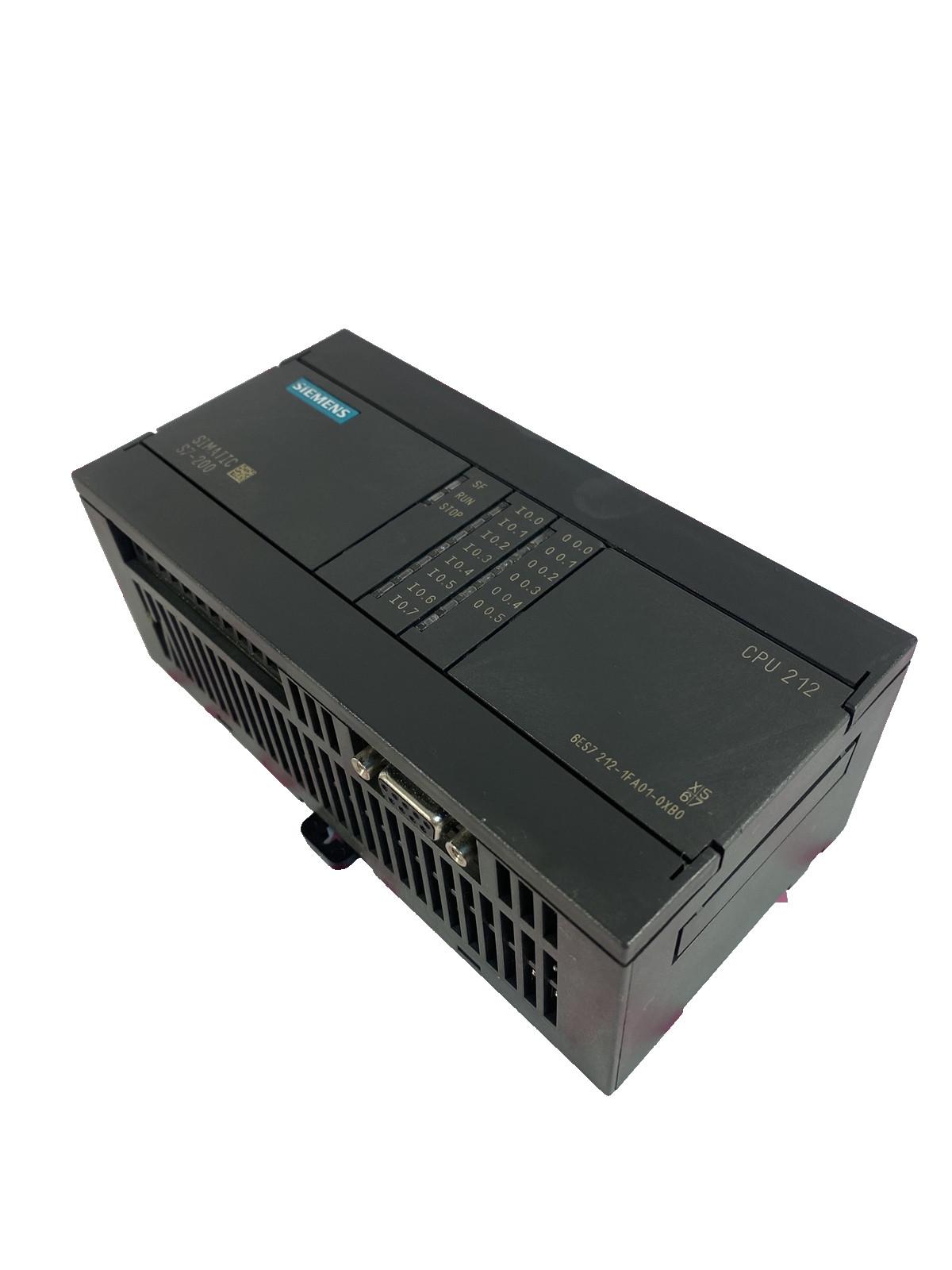 6ES7212-1FA01-0XB0 SIMATIC 6ES7 212-1FA01-0XB0 OVERNIGHT
