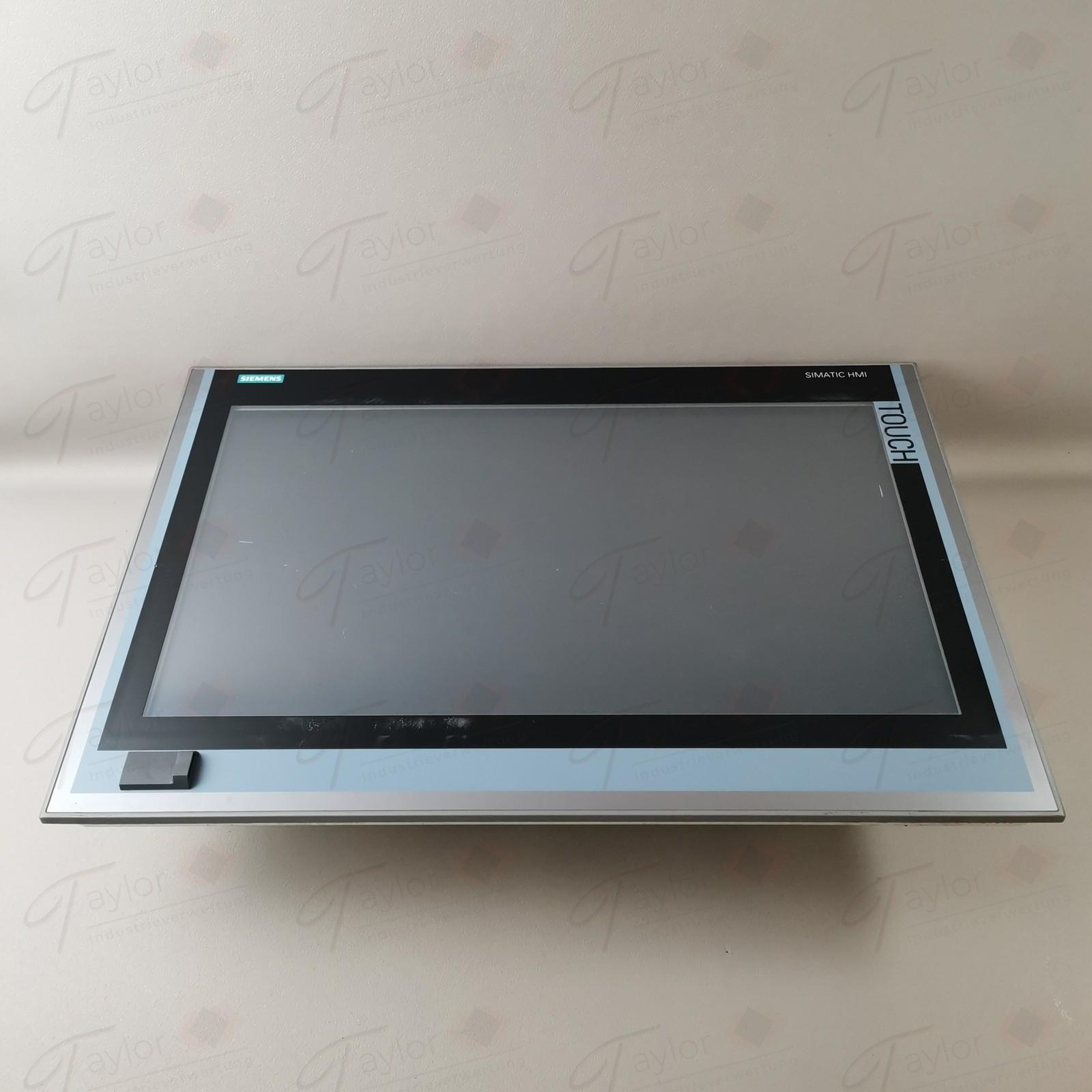 6AV7260-2GY31-0BX6 6AV7 260-2GY31-0BX6 Scratches In Screen