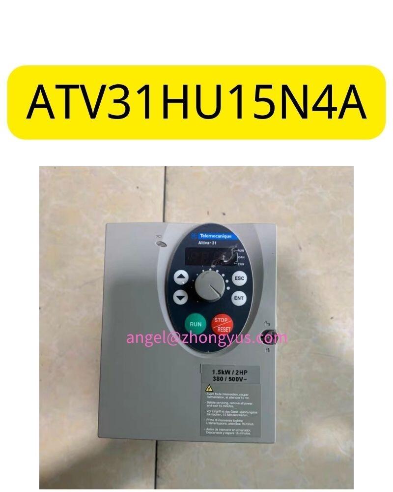 ATV31HU15N4A Frequency converters 1.5 KW,Fast