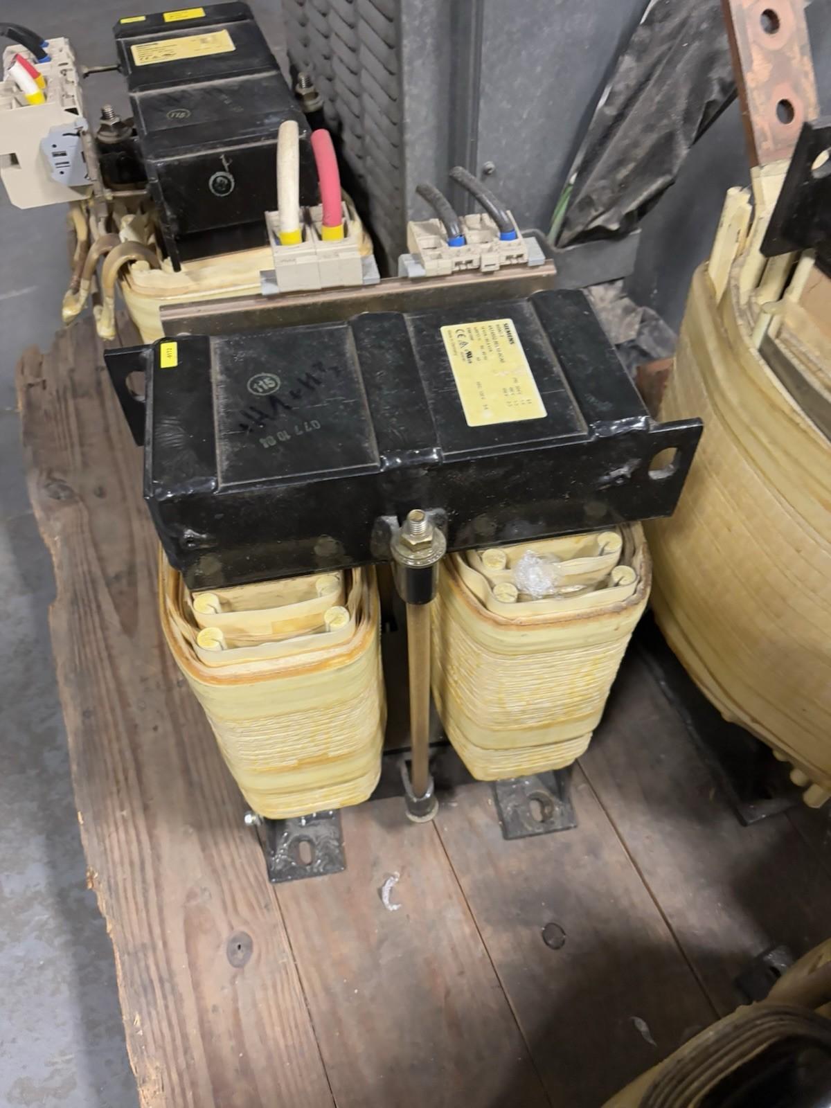 AUTO TRANSFORMER 4AT4502-5EL10-0CA0
