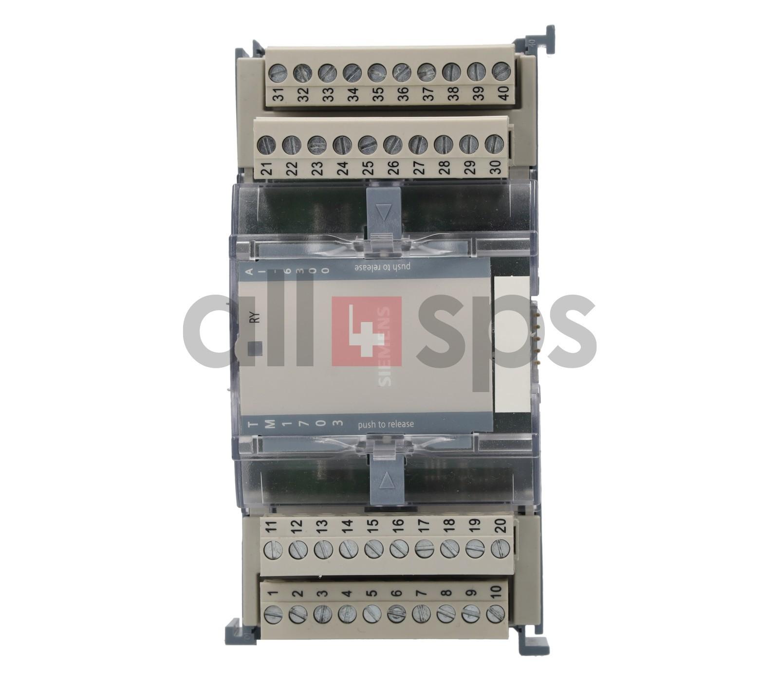 SICAM TM 1703, AI-6300 6MF1113-0GD00-0AA0