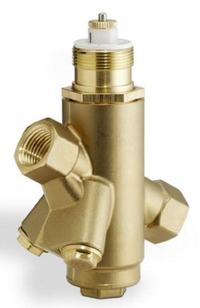 599-04303-8 2-Way 3/4" Pressure Independent Control Valve, 8.0 GPM, NC