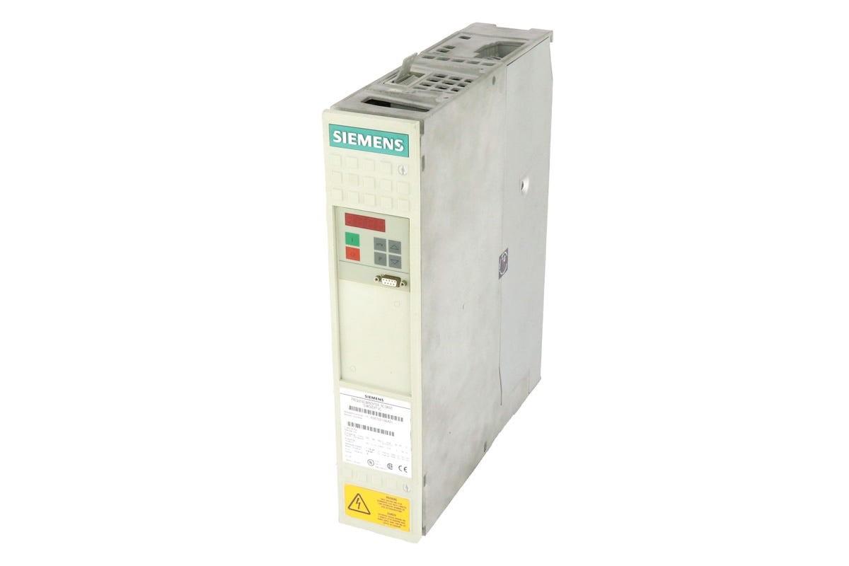 6SE7021-0EA31-Z SIMOVERT MASTERDRIVES SIMOVERT SC,
