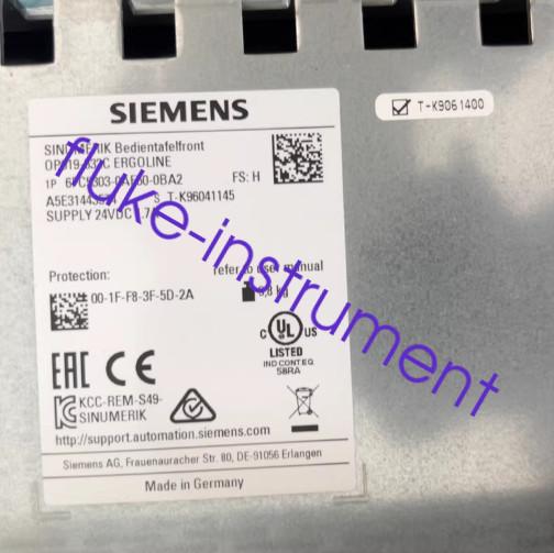 touchscreen 6FC5303-0AF50-0BA2 or