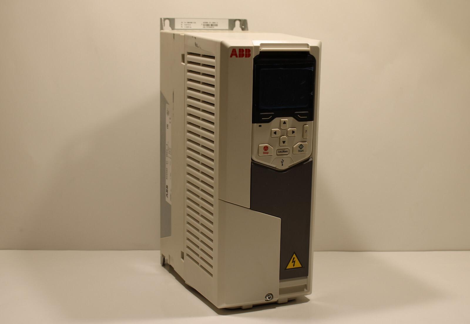 ACS580-01-09A4-4 Frequency Inverter 9.4A