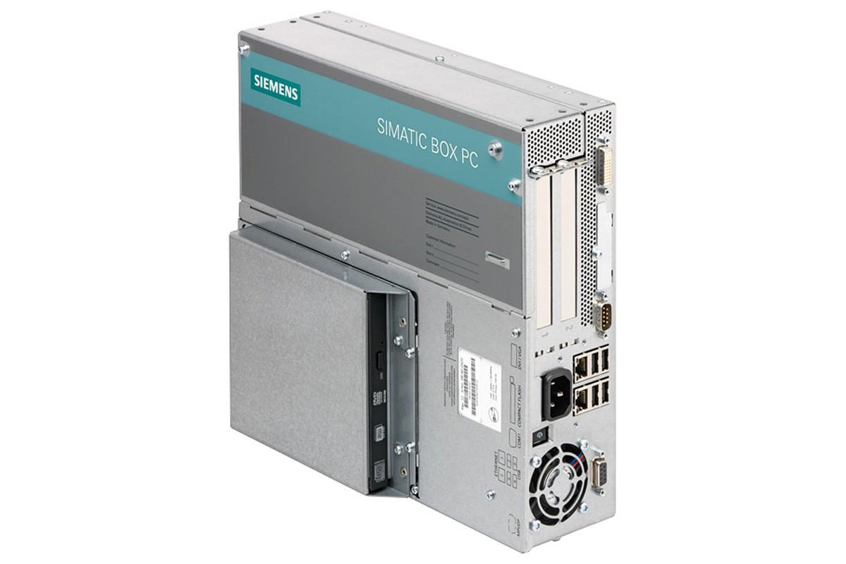 6ES7647-6BD00-0BX0 SIMATIC BOX 627B; GRAPHICS ONBOARD,
