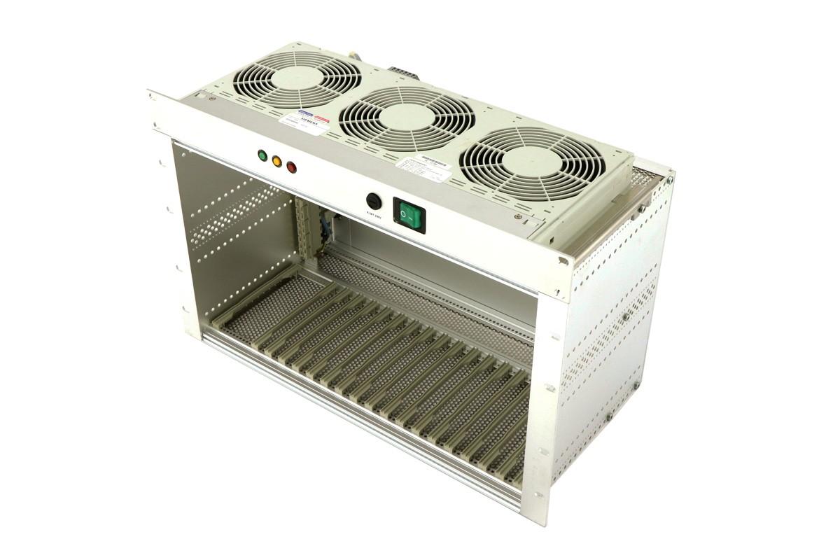 6AR1503-0AA00-0AA0 SICOMP AMS M551 TWO-TIER 6PU) 19" SUBRACK FOR