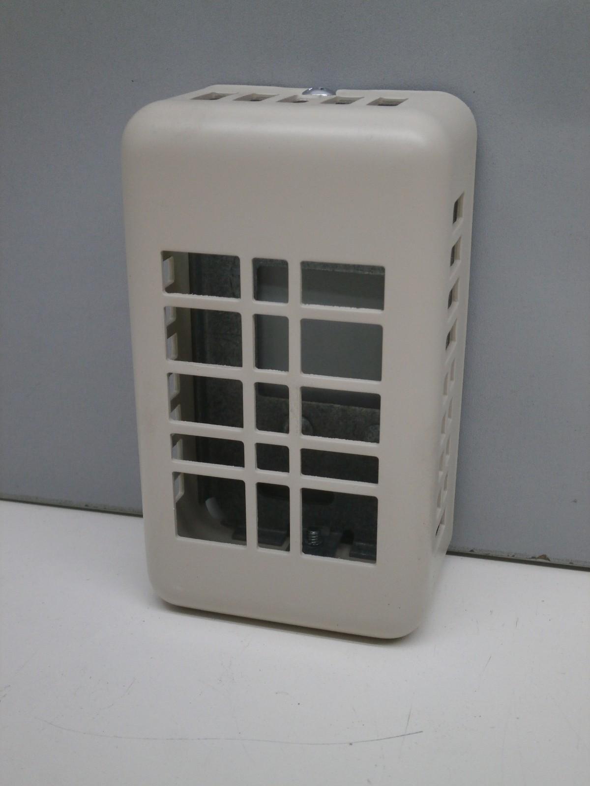 Powers 182-621 Beige Gym Guard Cover for TH19X TH18X Thermostat Chassis