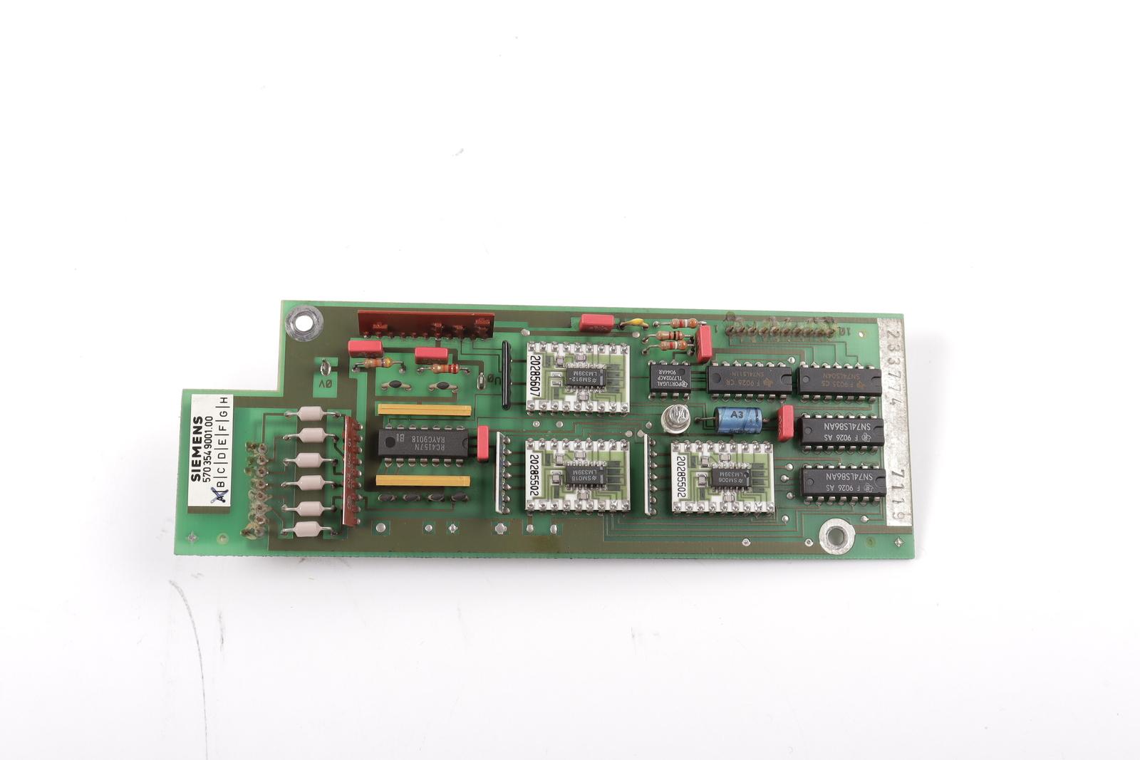 Sinumerik 5-Way EXE 5703549001.00 6FC3981-3HM 2200442