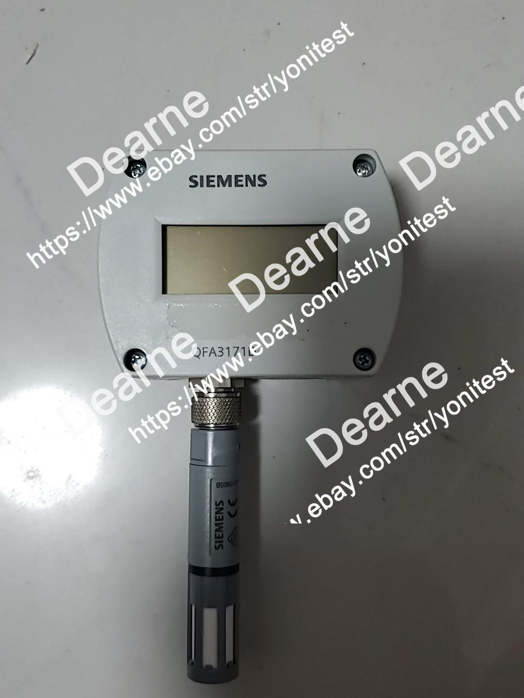 QFA3171 ROOM HUMIDITYTEMP SENSOR