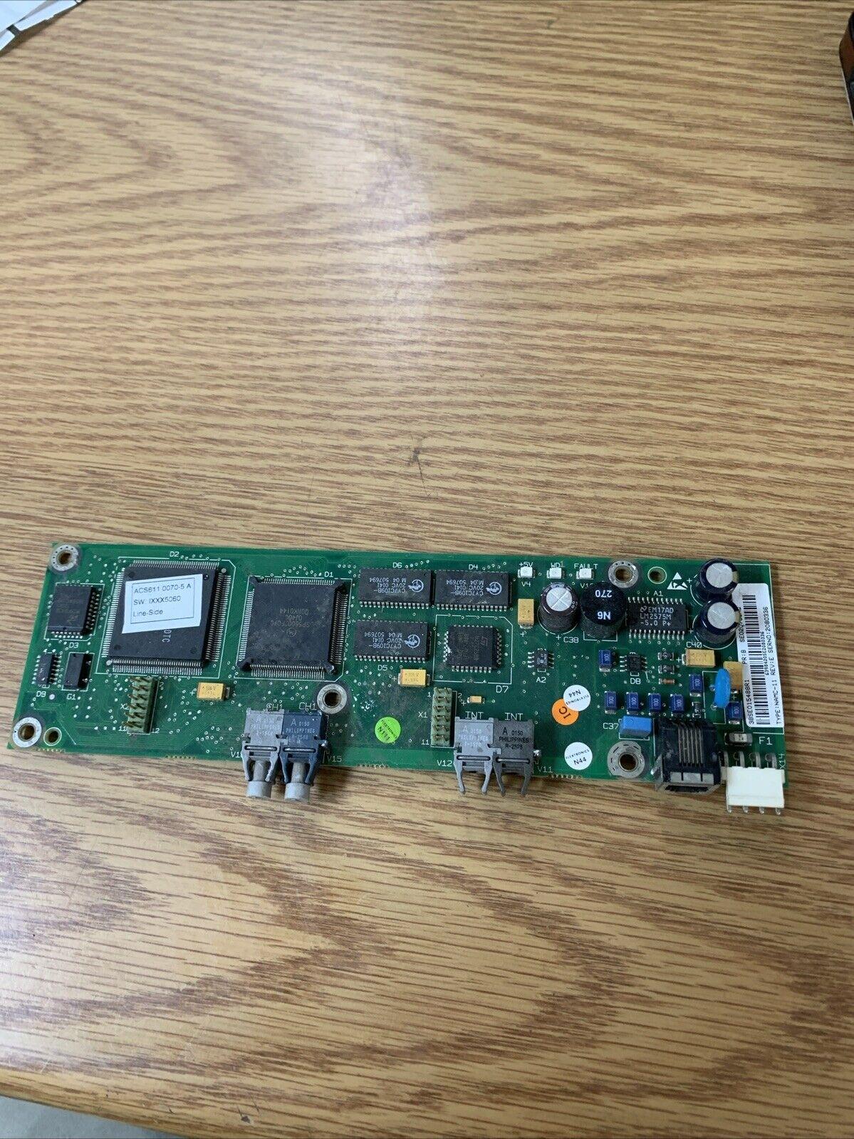 3BSE015488R1 CONTROL MODULE NAMC-11 See Pics
