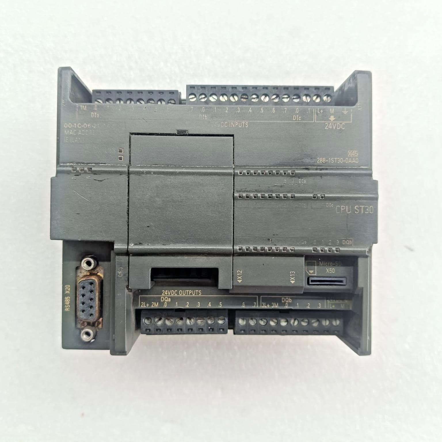 6ES7288-1ST30-0AA0 S7200 SMART CPU