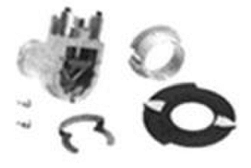 ASK74.1U Special Shaft Adapter for GCA GBB GIB Damper Actuators
