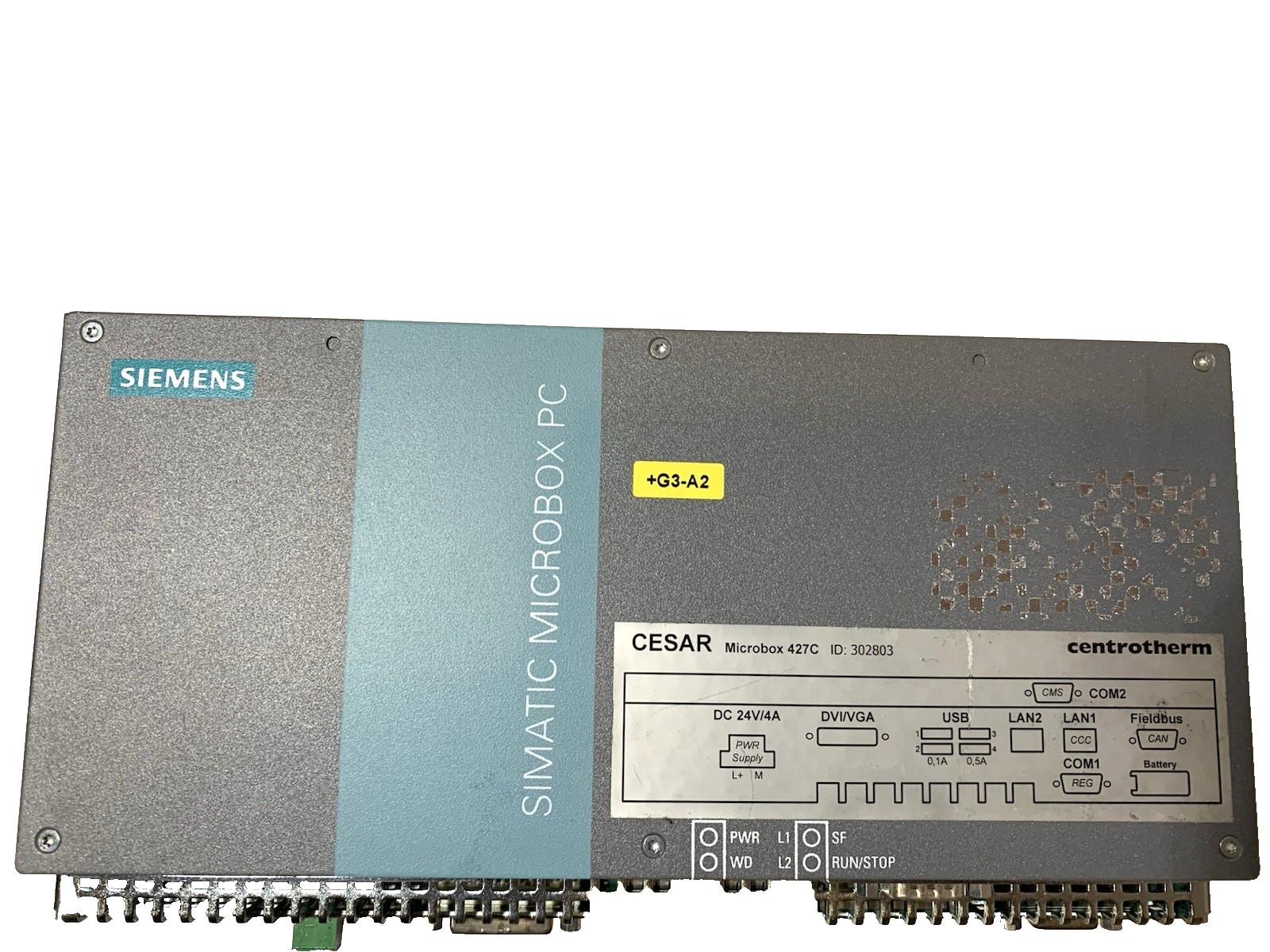 6ES7647-7BD21-0AX0 MICRO BOX CONDITION