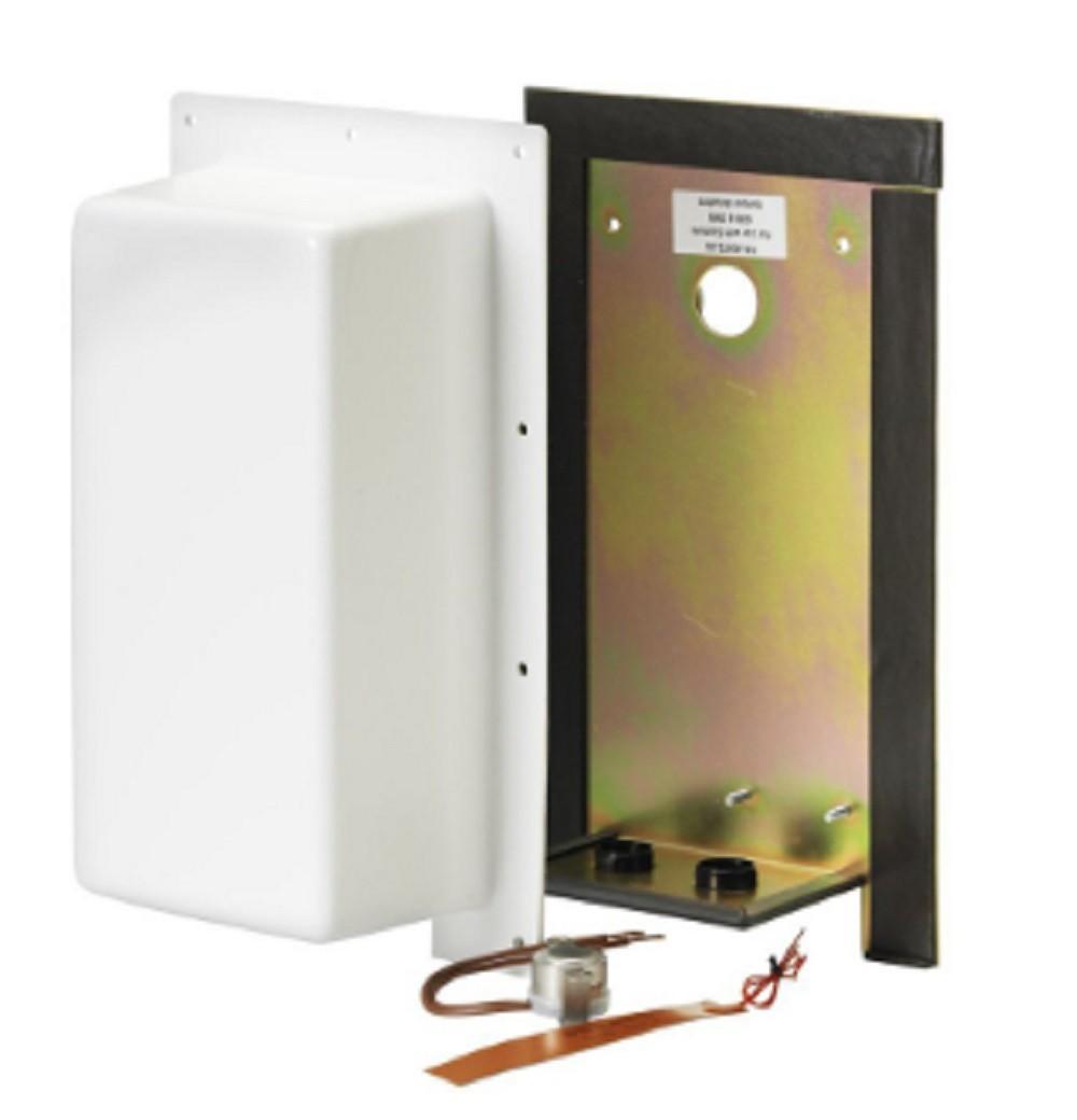 ASK75.3U Weathershield Kit is for OpenAir GEB GMA Damper Actuators