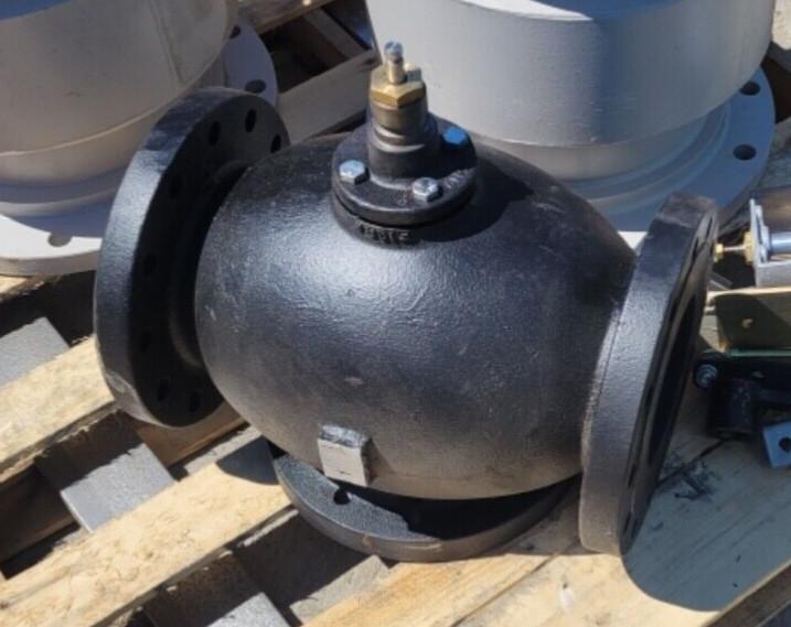 599-06174 6” Flowrite VF 599 Series Flanged