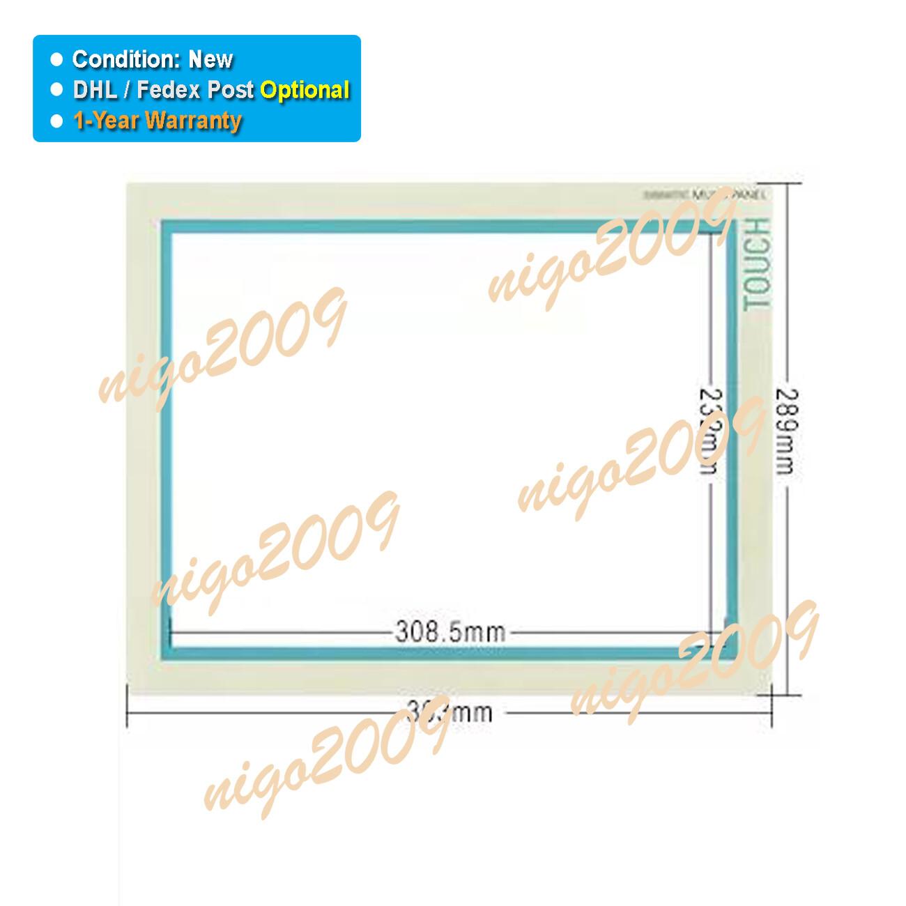 Fit MP370 15 6AV6545-8DB10-0AA0 6AV6 545-8DB10-0AA0