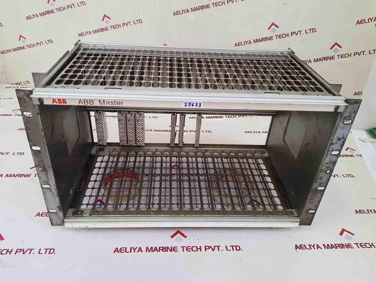master dsrf 160m equipment frame