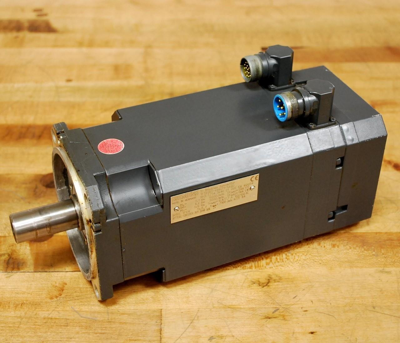 1FT6062-6AK71-3AG0 Brushless Servo Motor 1FT60626AK713AG0