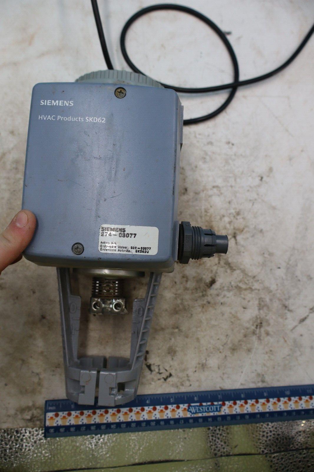 SKD62U 274-03077 599 Series Electronic Spring Return