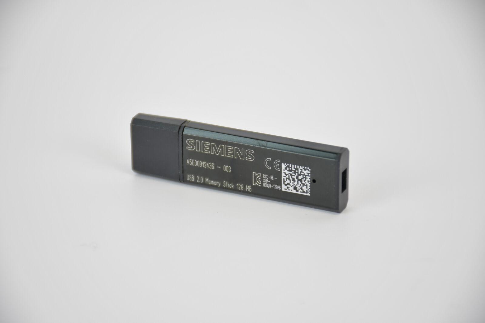 Simatic Single License Key USB 6ES7672-7AC00-0YA0 6ES76727AC000YA0)