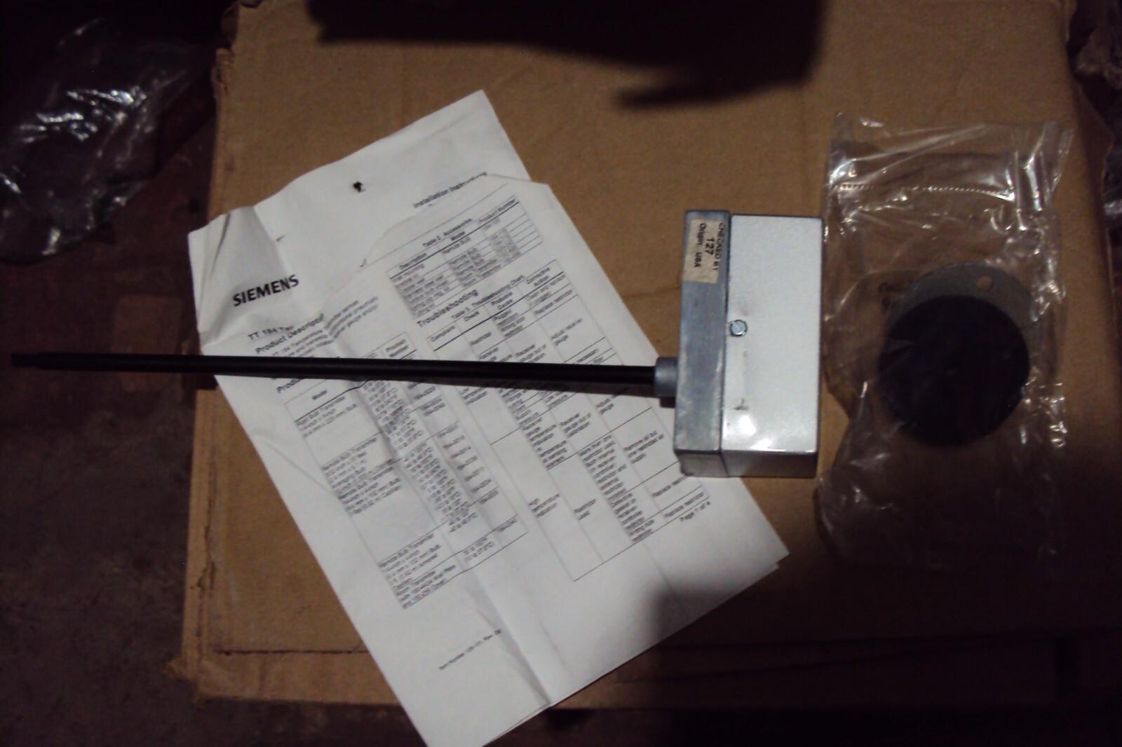 Powers Controls 184-0028 Rigid Bulb Temperature Transmitter
