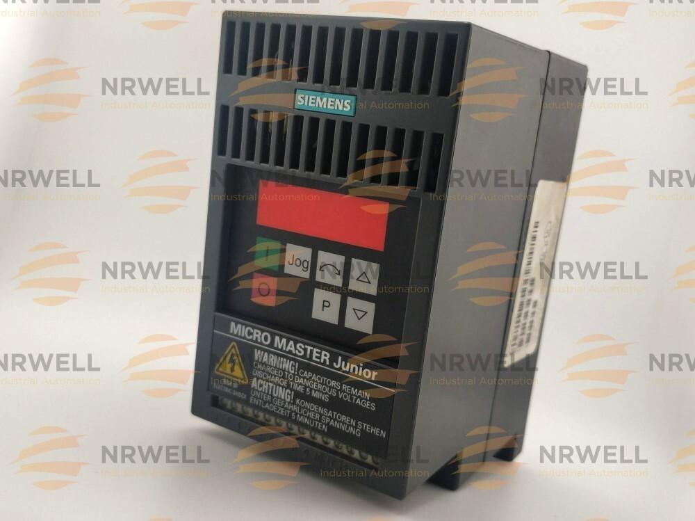 6SE9111-1JA13 Micro Master Junior.