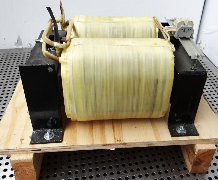 4AT4396-0ED80-0FM3 Transformer 14.4kVA