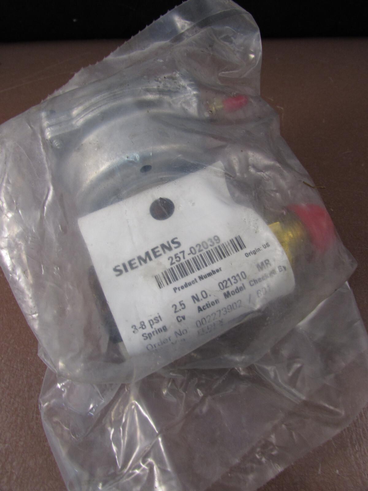 Powers) 257-02033 1/2" NPT Brass Control Valve
