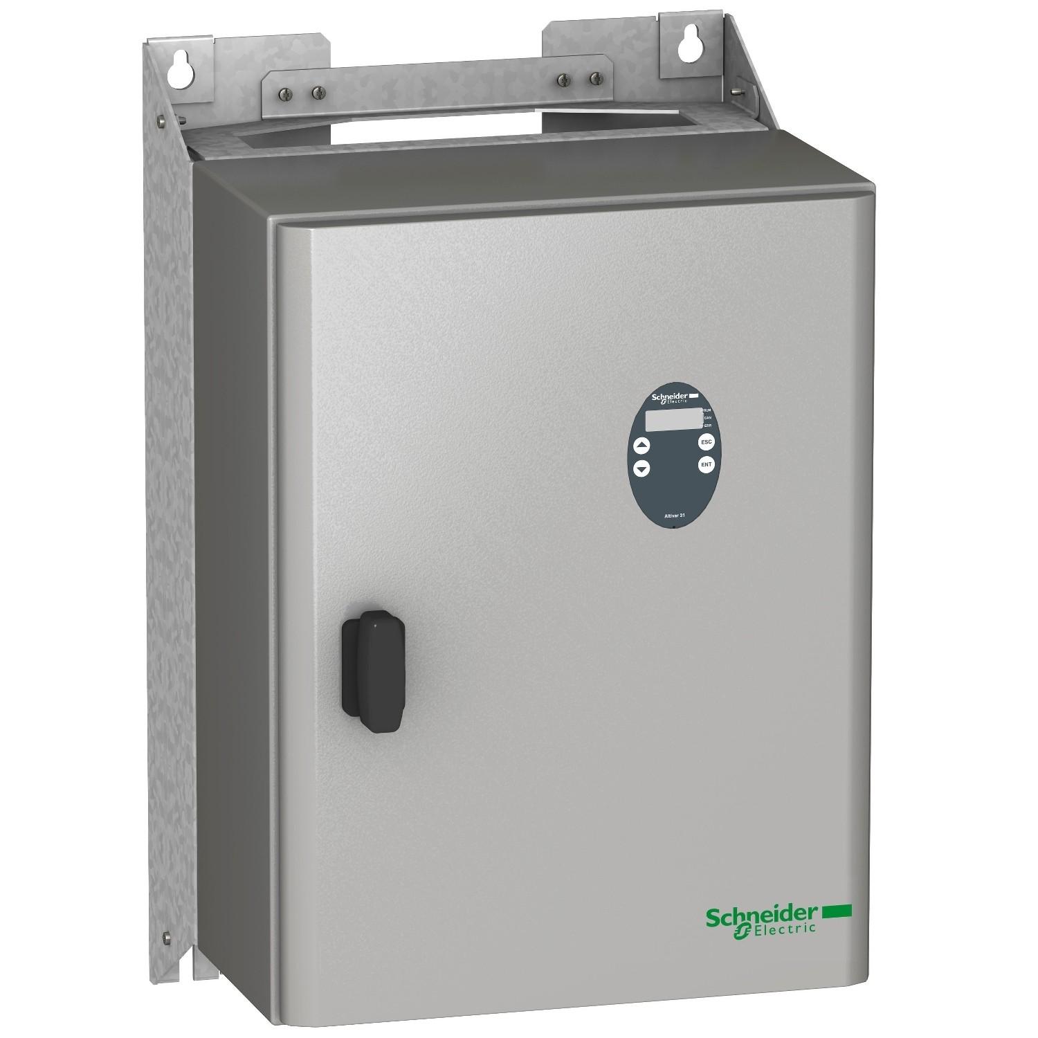 ATV31CU15N4 ALTIVAR 31? SERIES, VOLTAGE 380-500