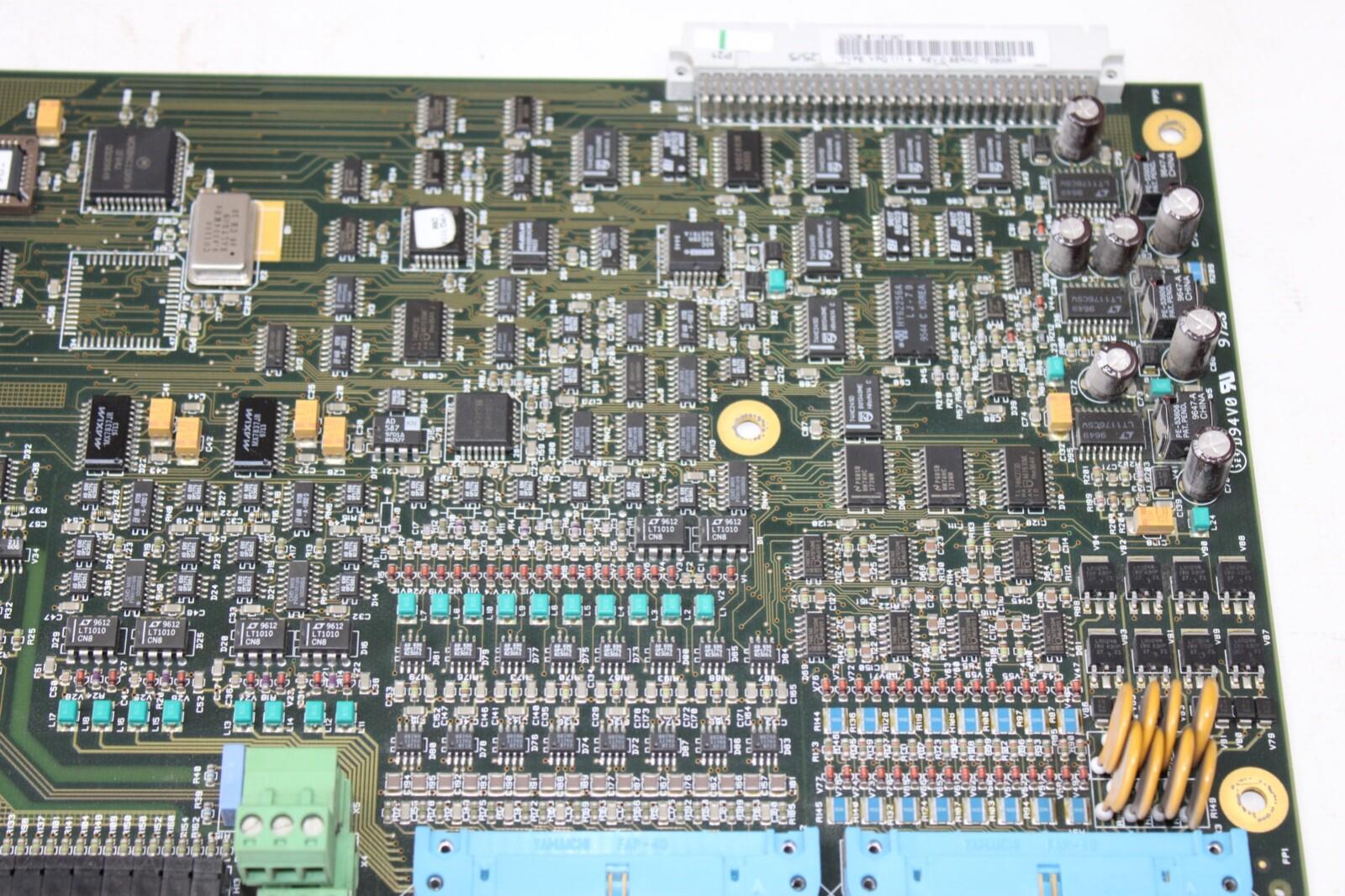 YPQ111A YPQ 111 Extension I/O Board 61161007 YPQ111A Rev.C