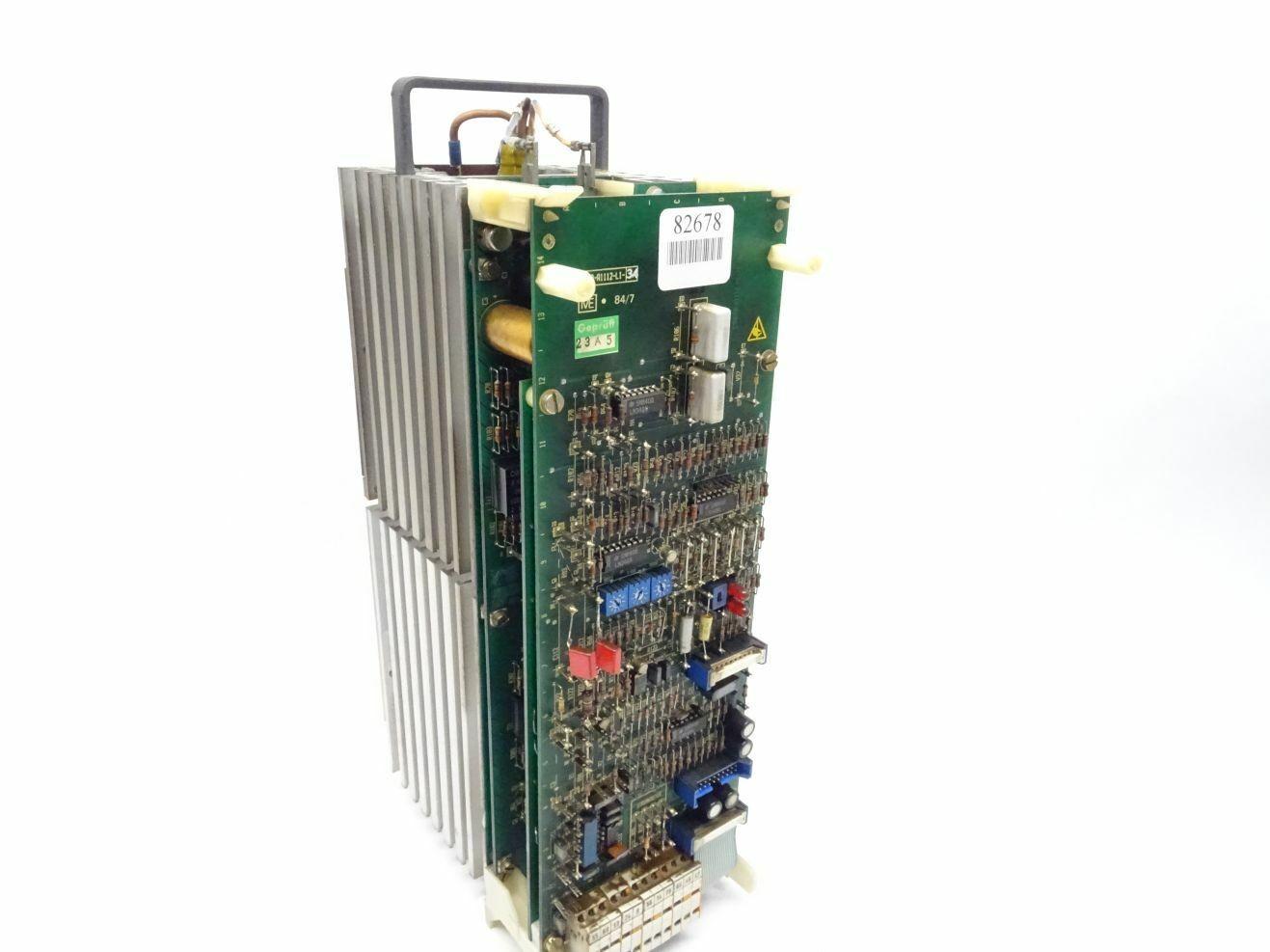 Axis Module 6RB2907-1AA01 6RB2 907-1AA01 C98043-A1112-L1-34