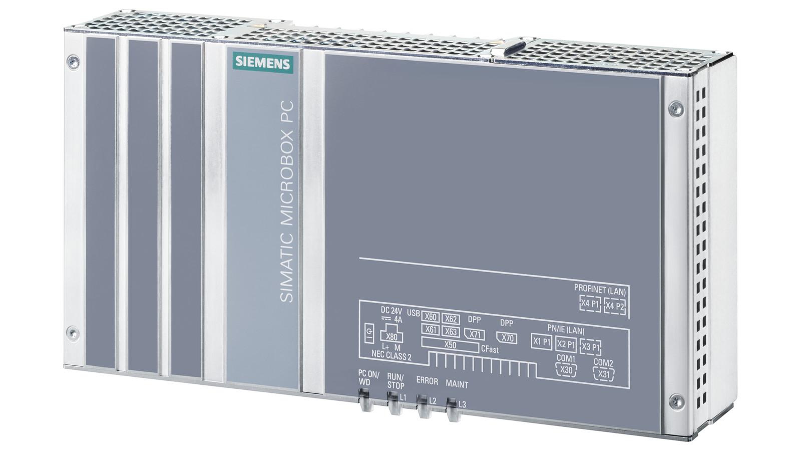 6AG4141-3DB30-0EA0 SIMATIC IPC427E MICROBOX HD