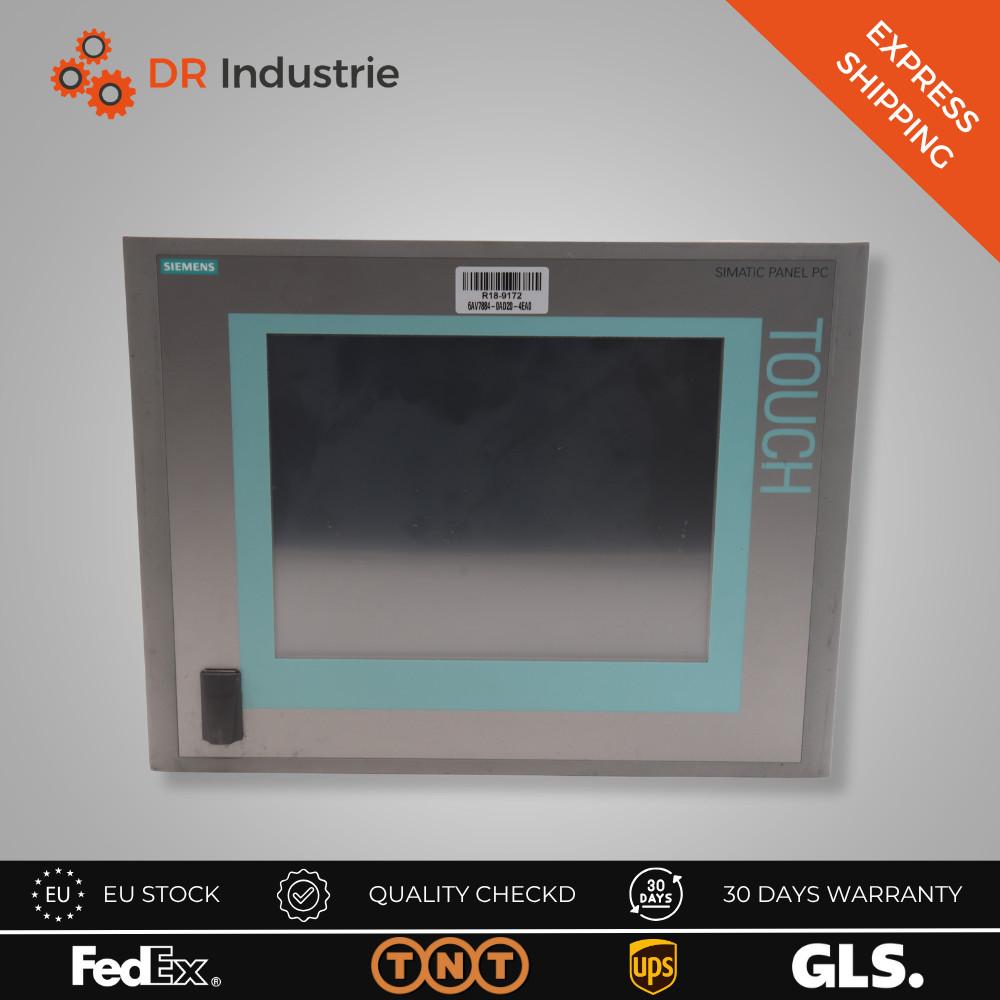 SIMATIC HMI PIC477C 6AV7884-0AD20-4EA0