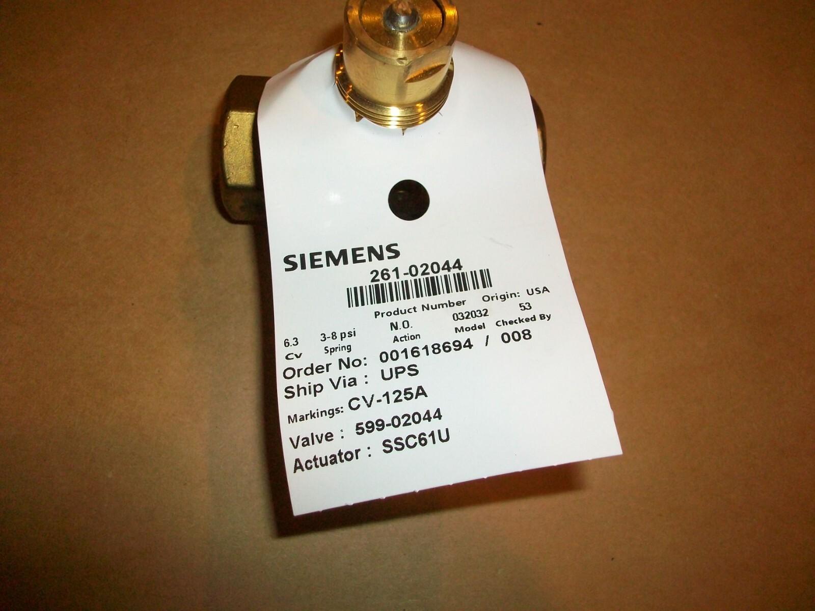 Powermite Valve 599-02044
