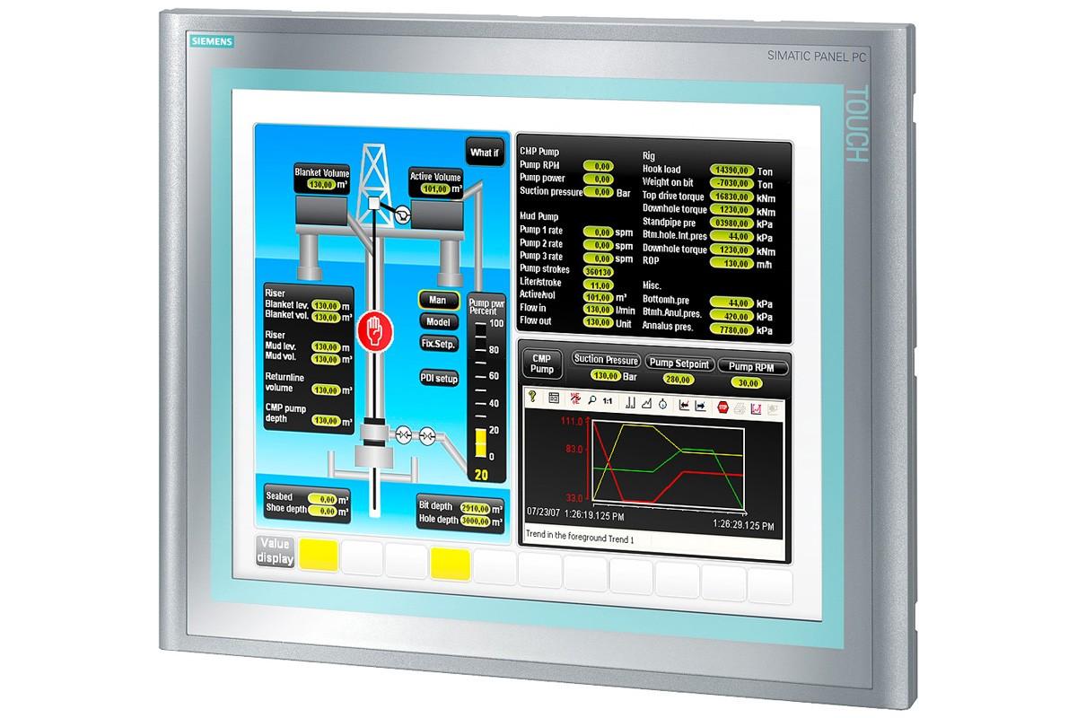 6AV7883-7AA20-3EC0 SIMATIC HMI IPC 477C PRO OPTIONAL