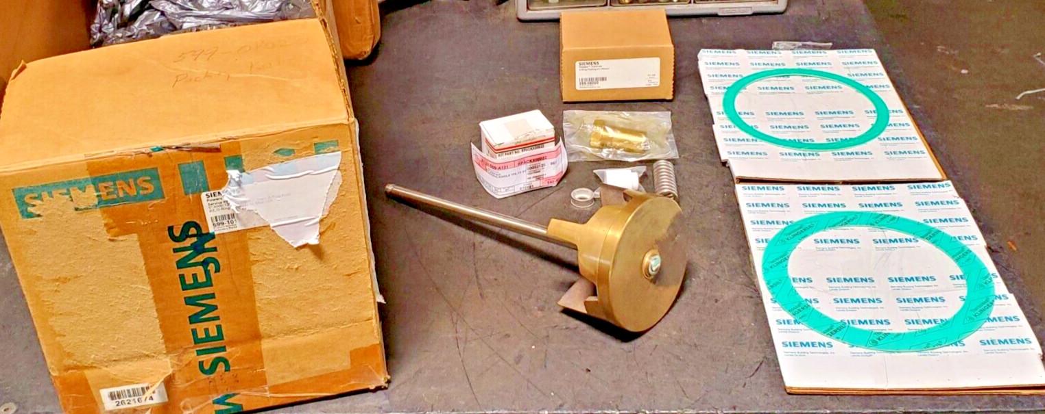 5" Rebuild/Repack Service Kit Flowrite 599 Series Valves 599-10148