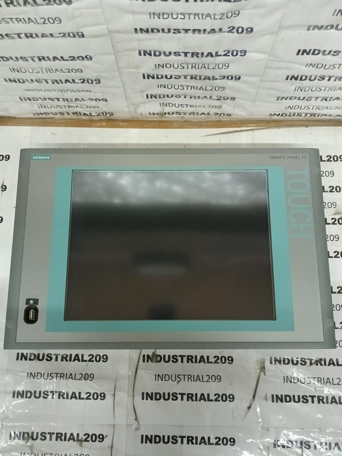 SIMATIC PANEL TOUCH 6AV7853-0BE20-3BB1