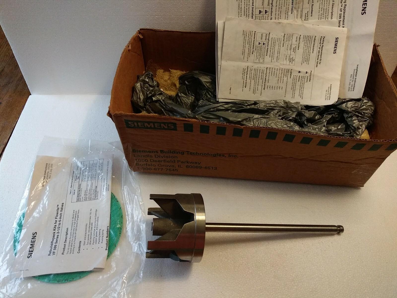 Service Kit 599-10132 Incomplete kit