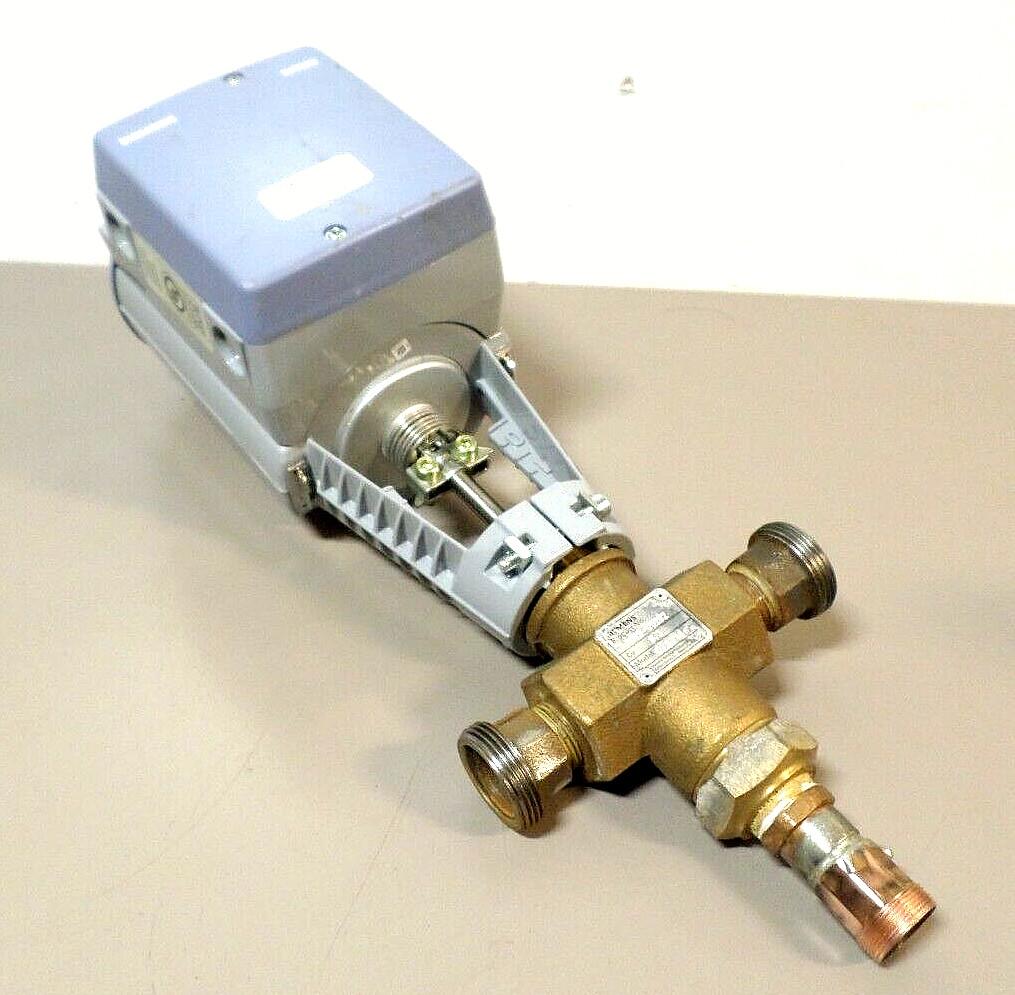 274-03204 Valve Assembly Way Mix Valve 599-02302
