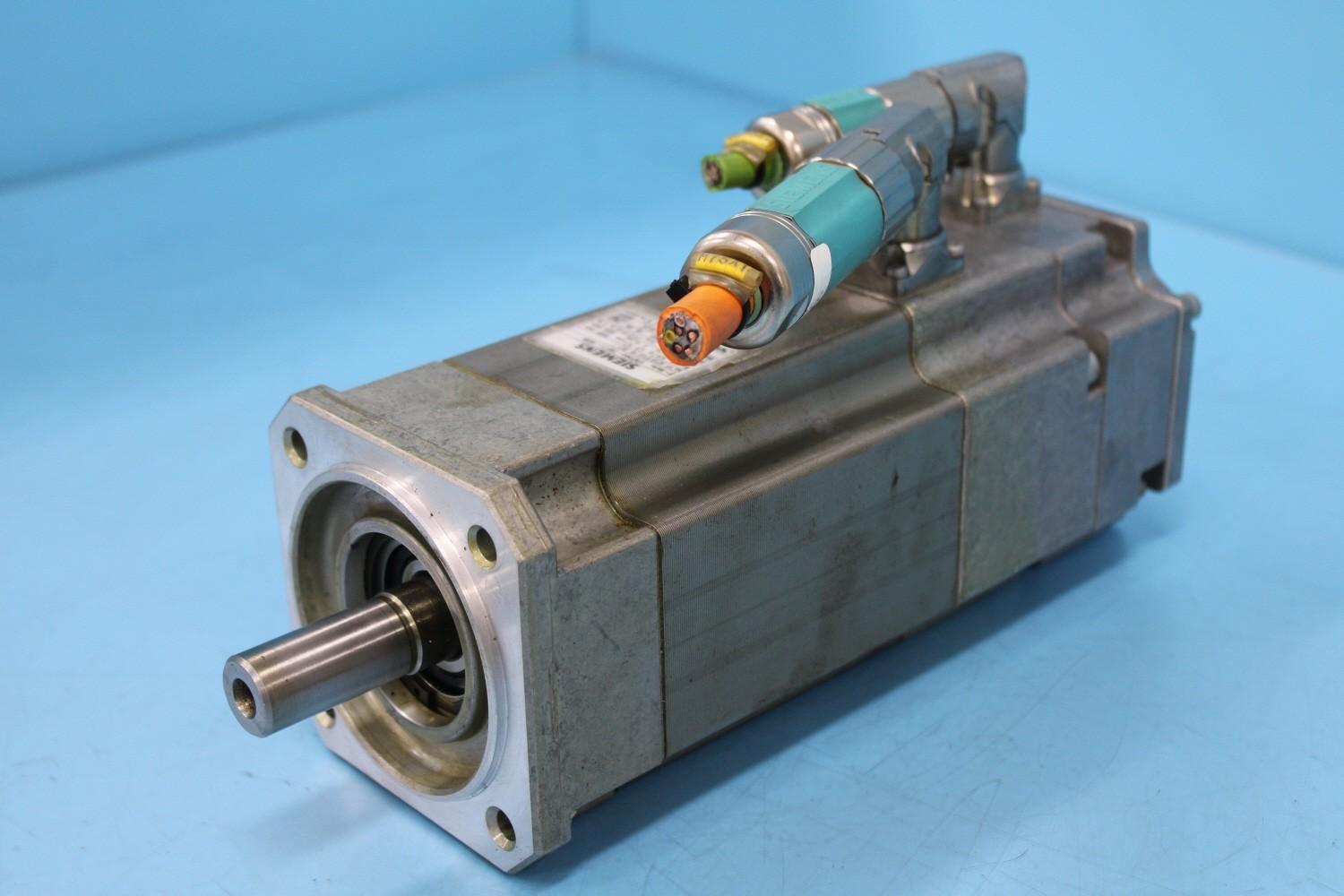 AC SERVO MOTOR 1FK7044-7AF71-1SH0-Z, s, Free