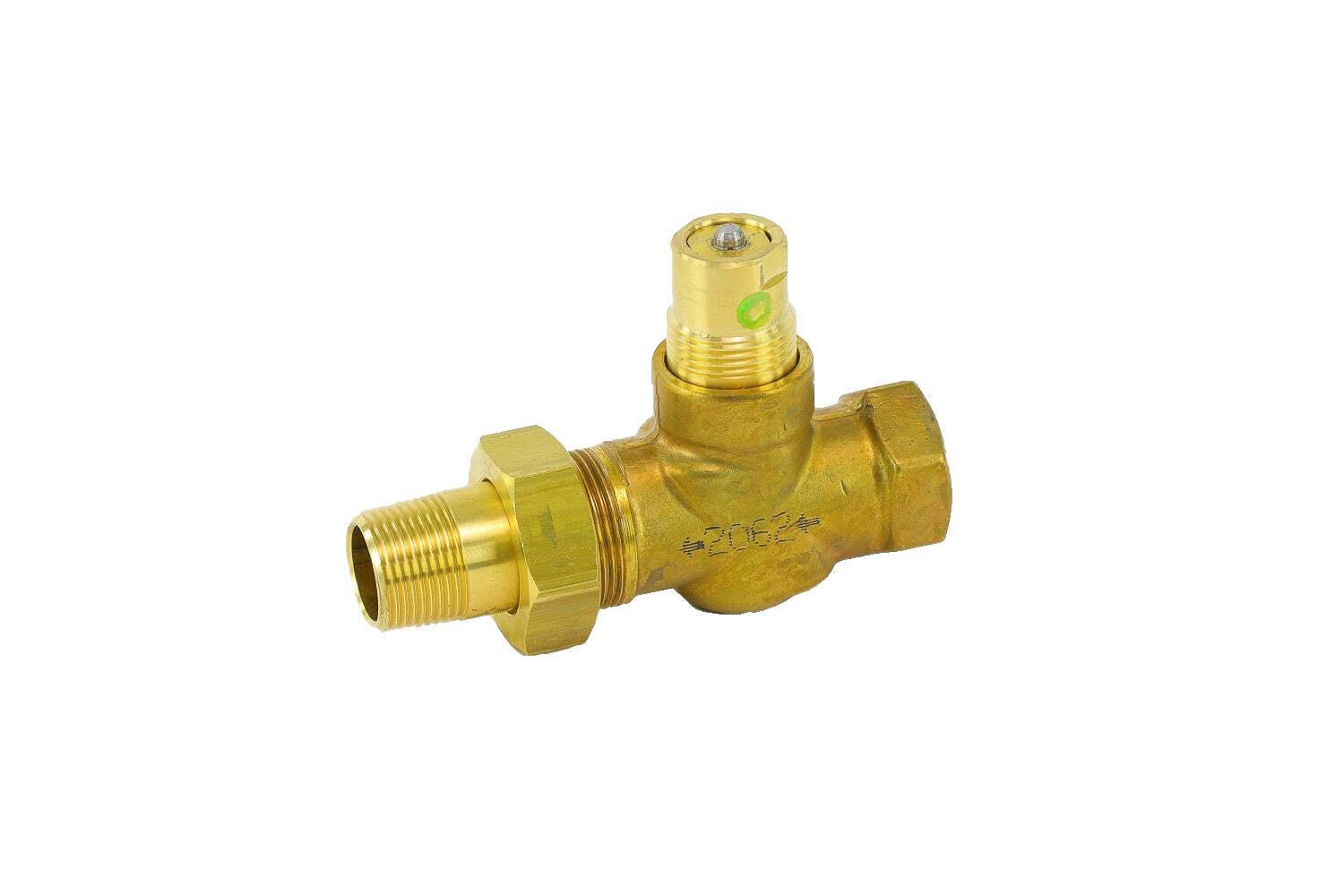 Building Technology 599-02062 3/4"Fxum No Ss 6.3Cv Eq% Vlv