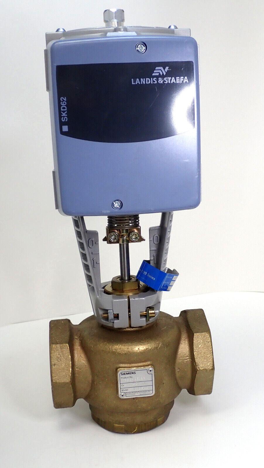 274-03188 Valve Actuator SKD62U 599-03188 Landis & Staefa