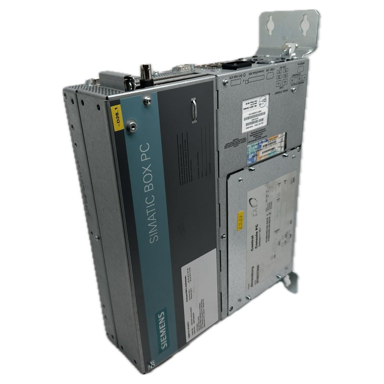 AJ565 Simatic IPC627 6ES7647-6CA10-0AX0 6ES7 647-6CA10-0AX0