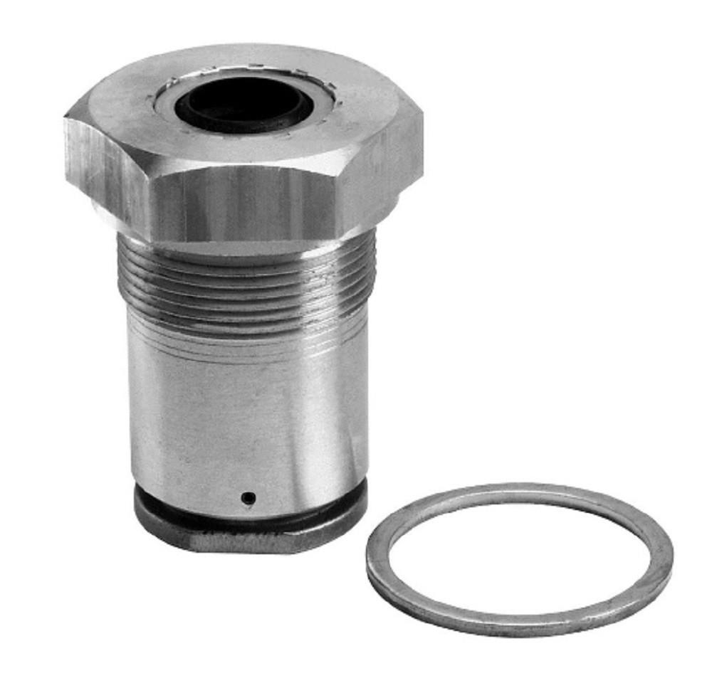599-08021 2-1/2" to 6"Flanged Iron Valve Body Repack Kit, 14 mm diameter