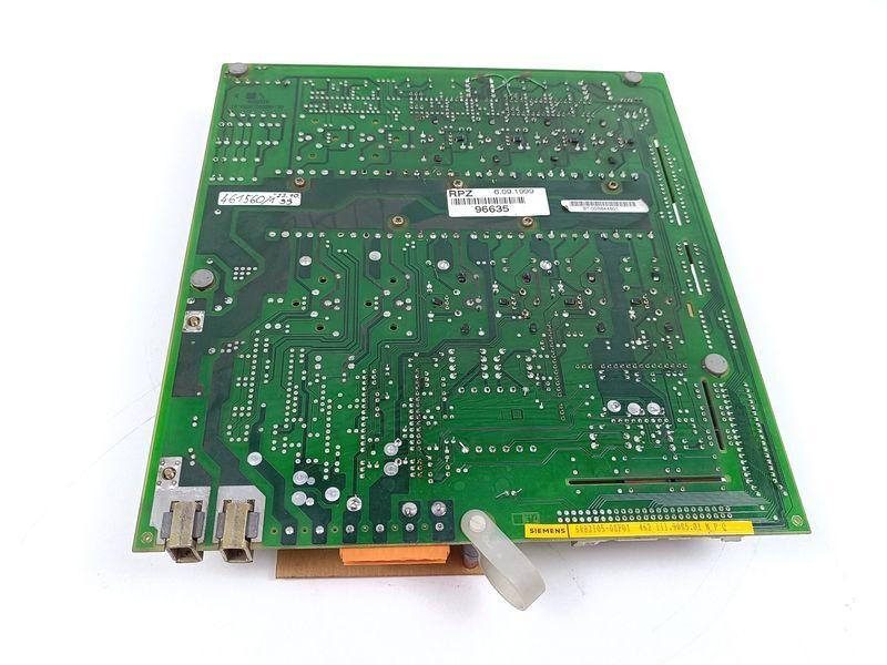 Simodrive 210 6RB2105-0SF01 6RB2105-0SF00 Bundle Parts FAULTY